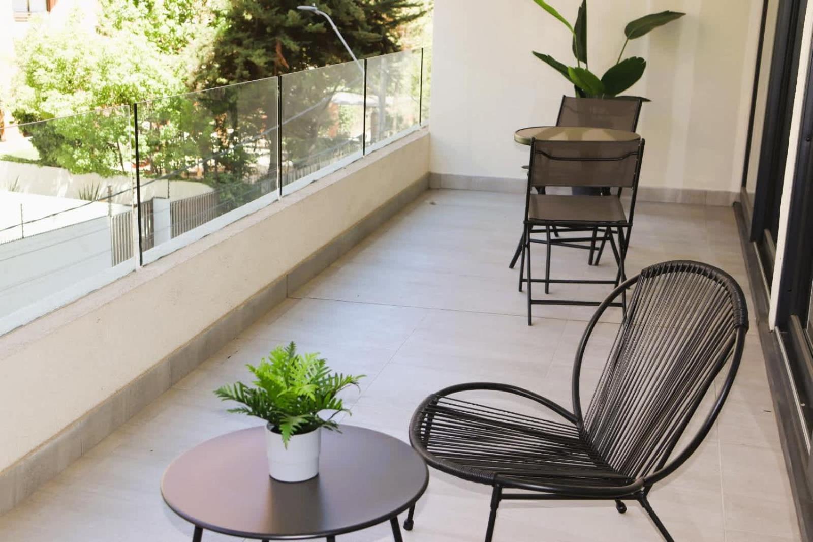 Hom I Espectacular Depto 2D2B 4 Pax Las Condes Santiago de Chile Exterior foto