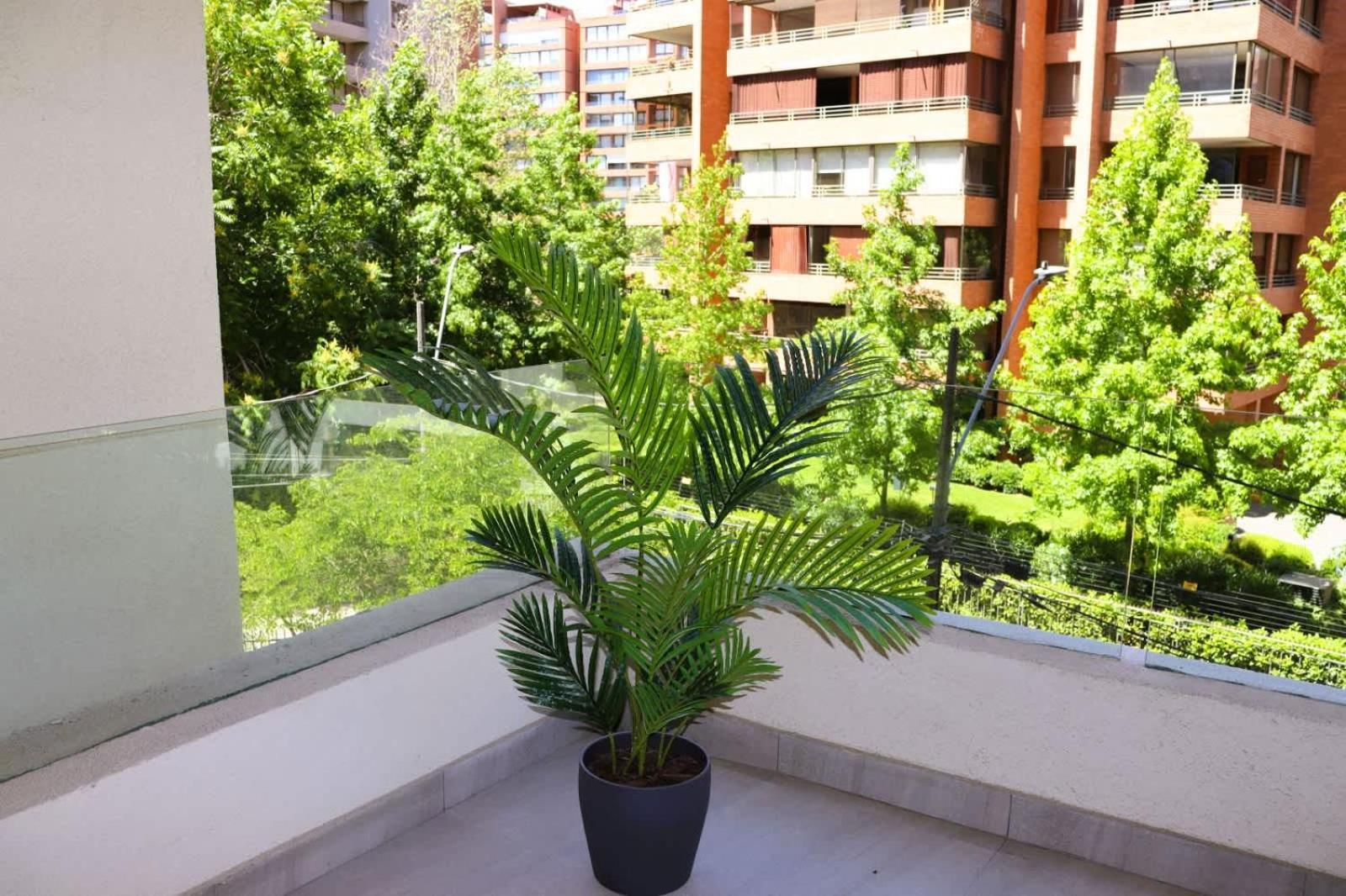Hom I Espectacular Depto 2D2B 4 Pax Las Condes Santiago de Chile Exterior foto